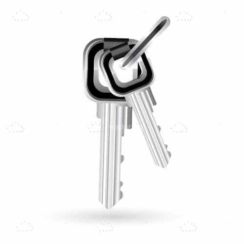 Set of Keys